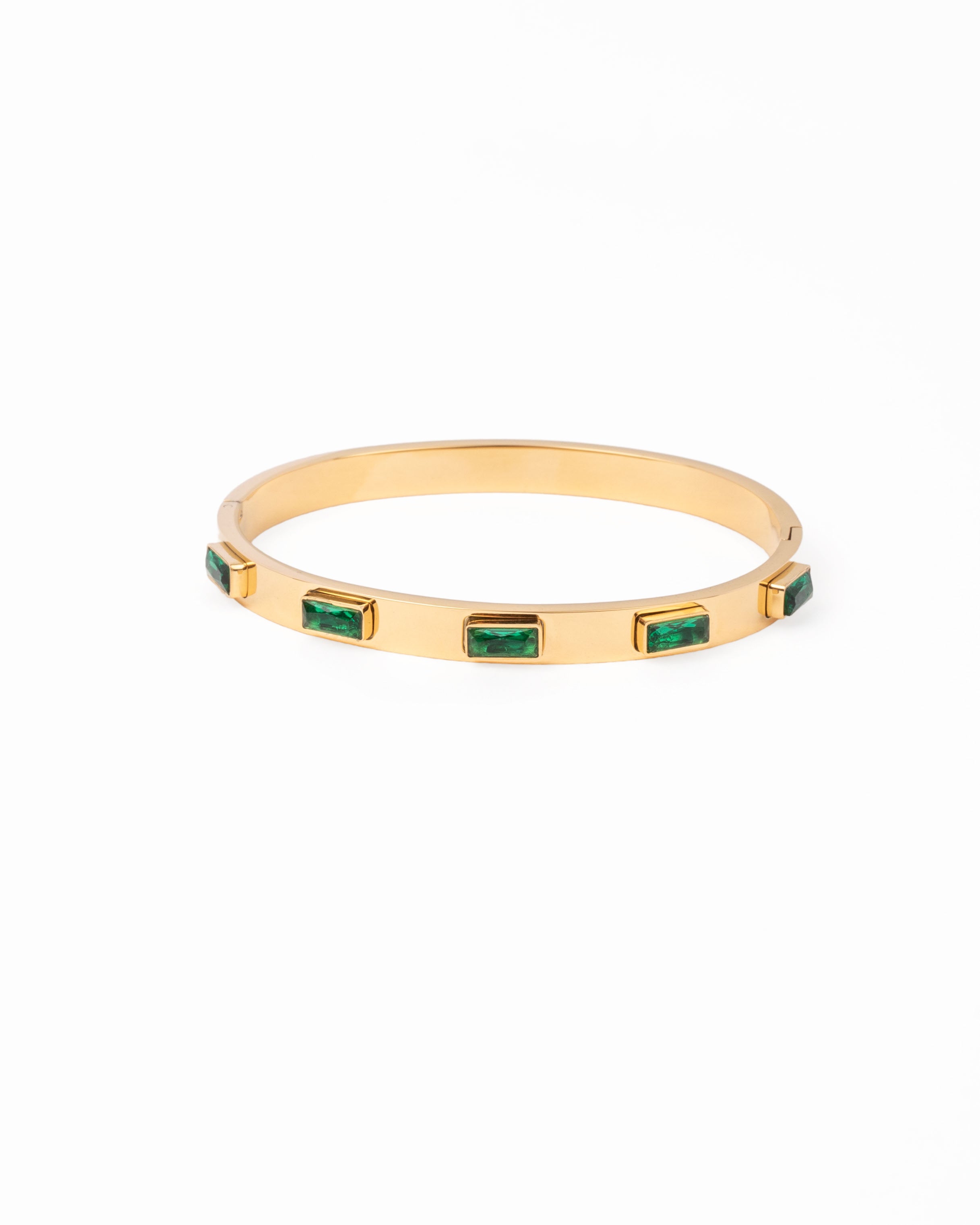 AVEN GEM BANGLE