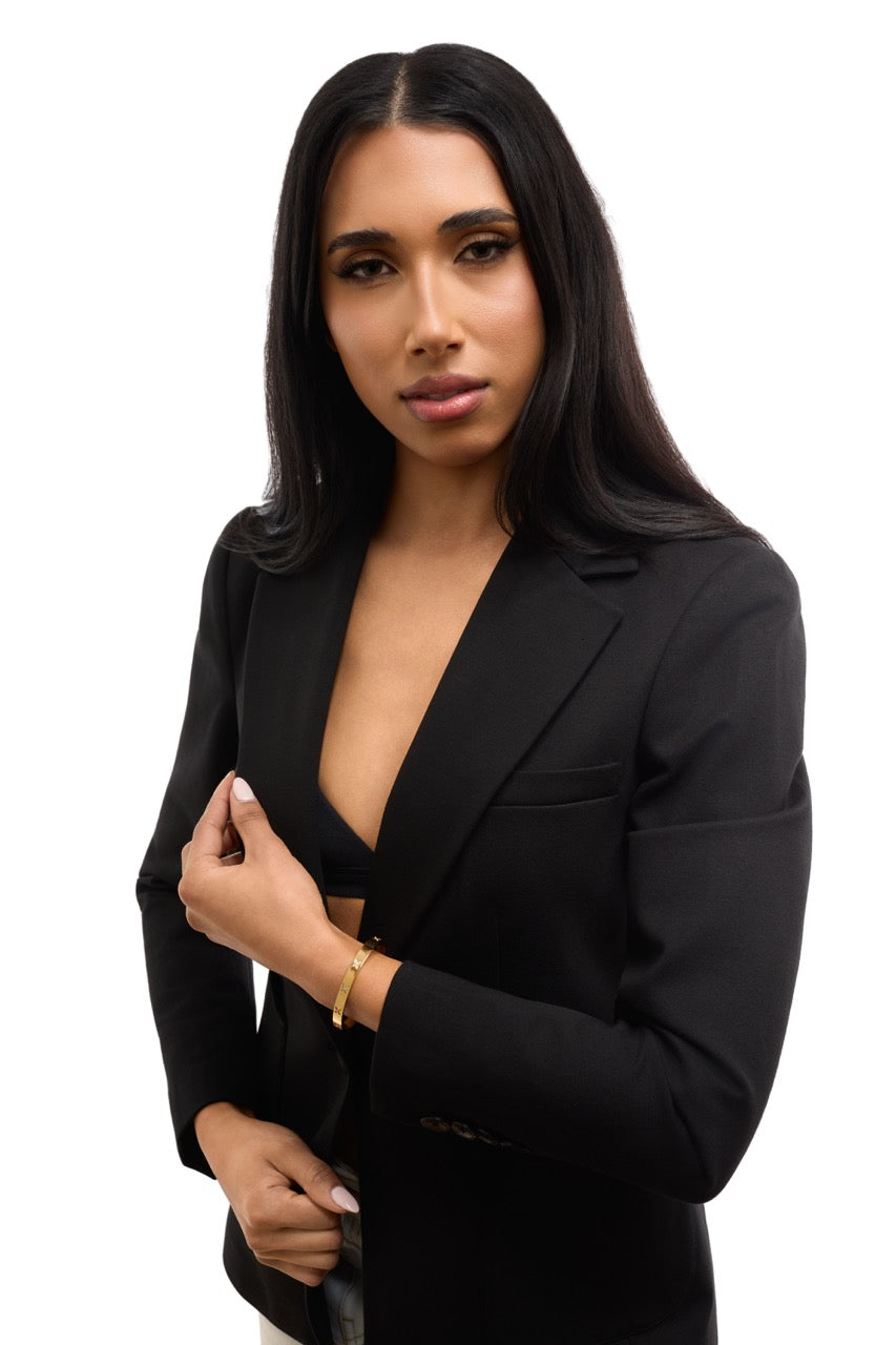 ZARELA CRYSTAL BANGLE