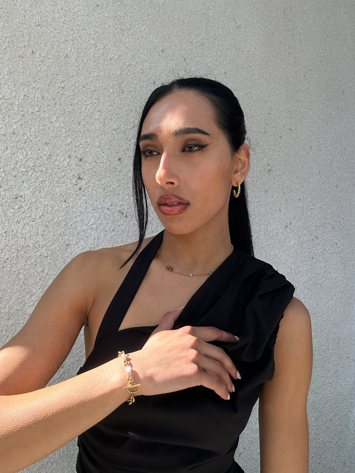 How to Style Gold Plated Jewellery You’ll Actually Wear