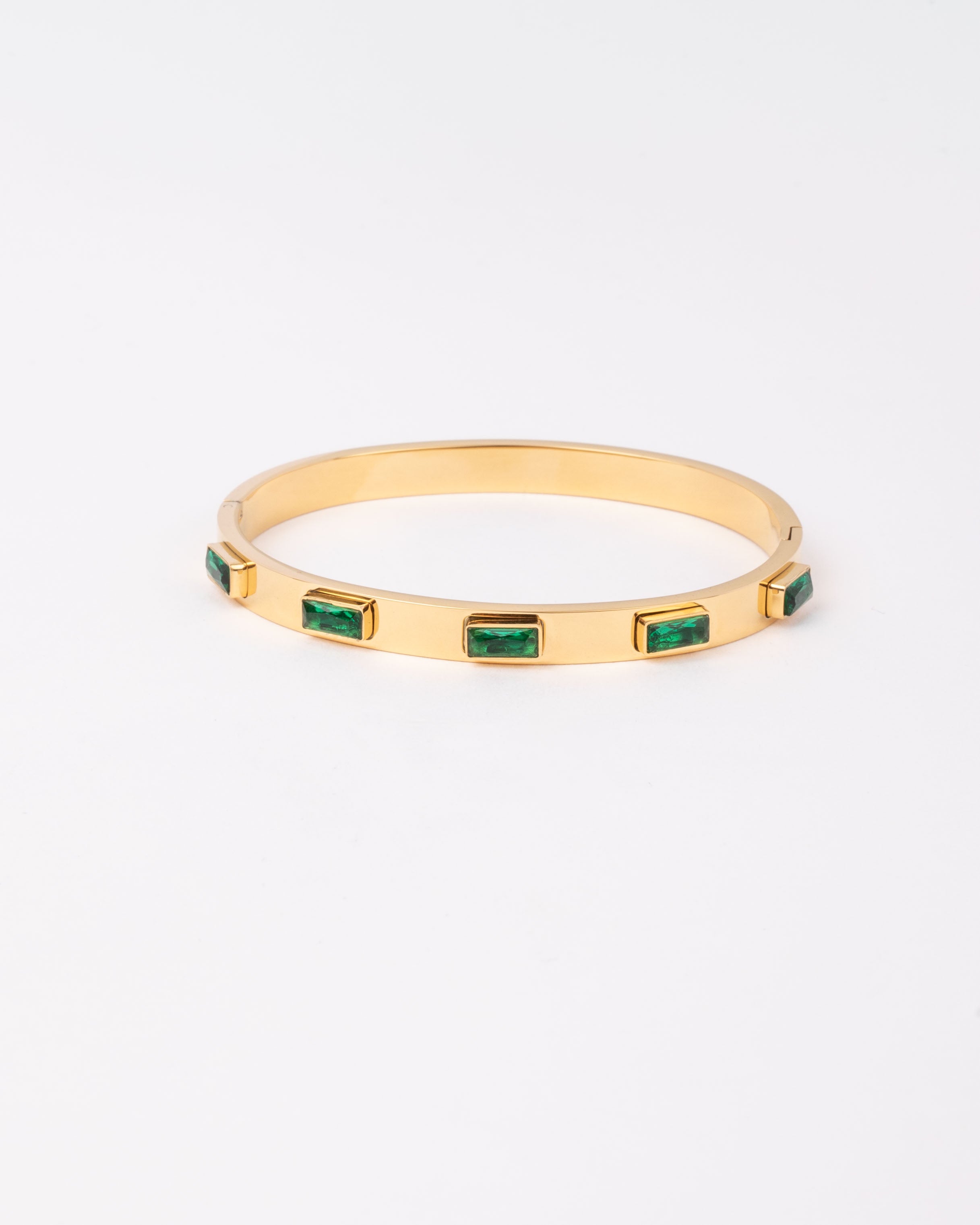 AVEN GEM BANGLE