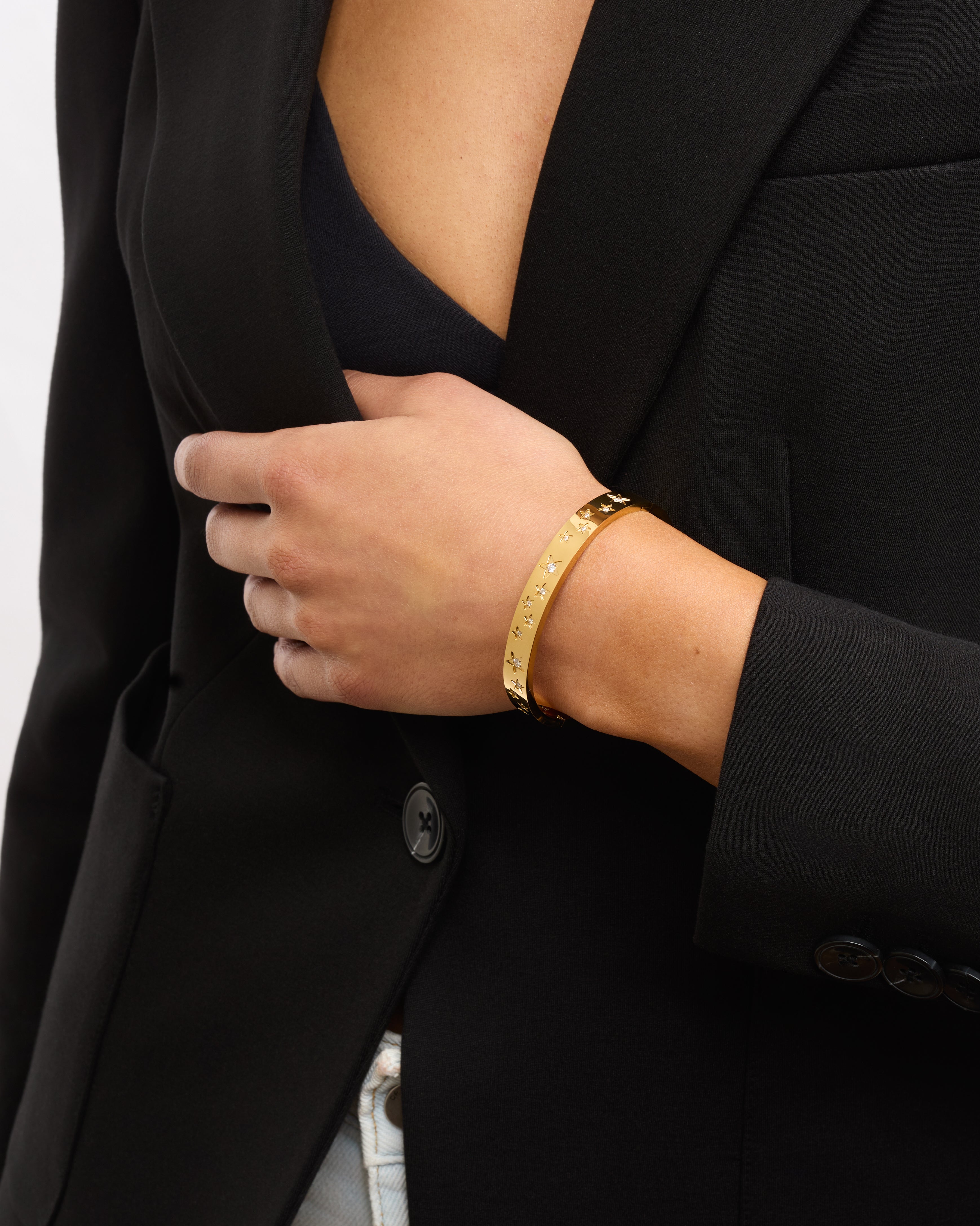 ESTELLE STAR BANGLE