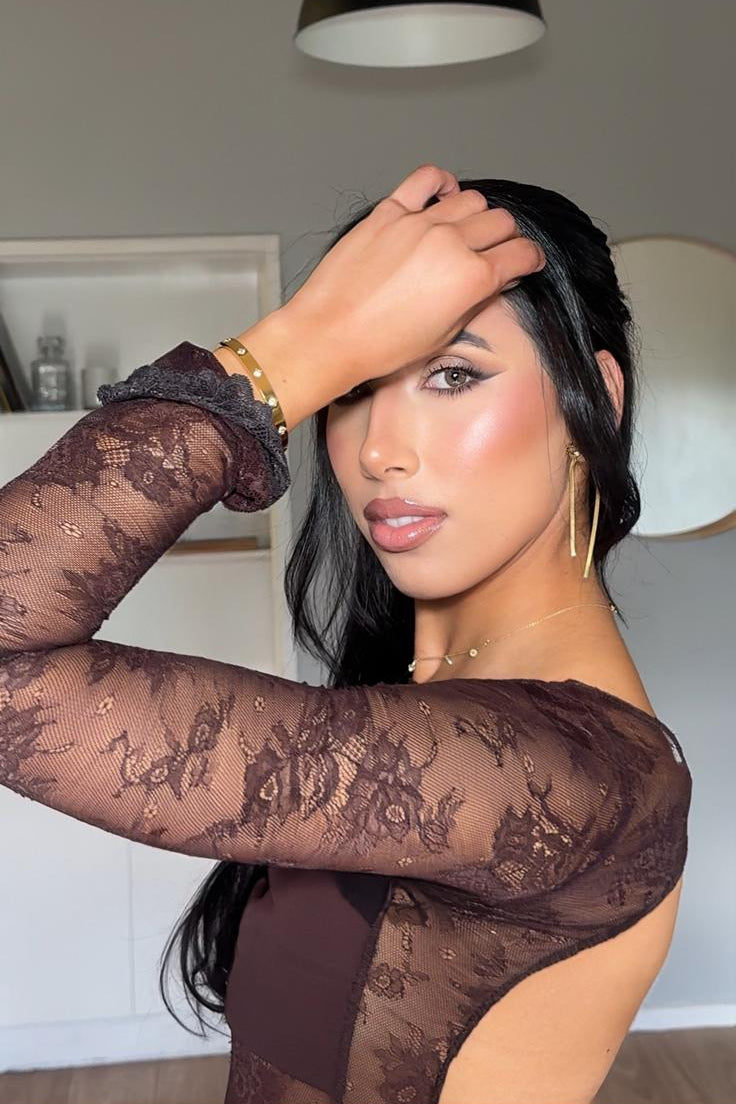 SIENA CRYSTAL BANGLE