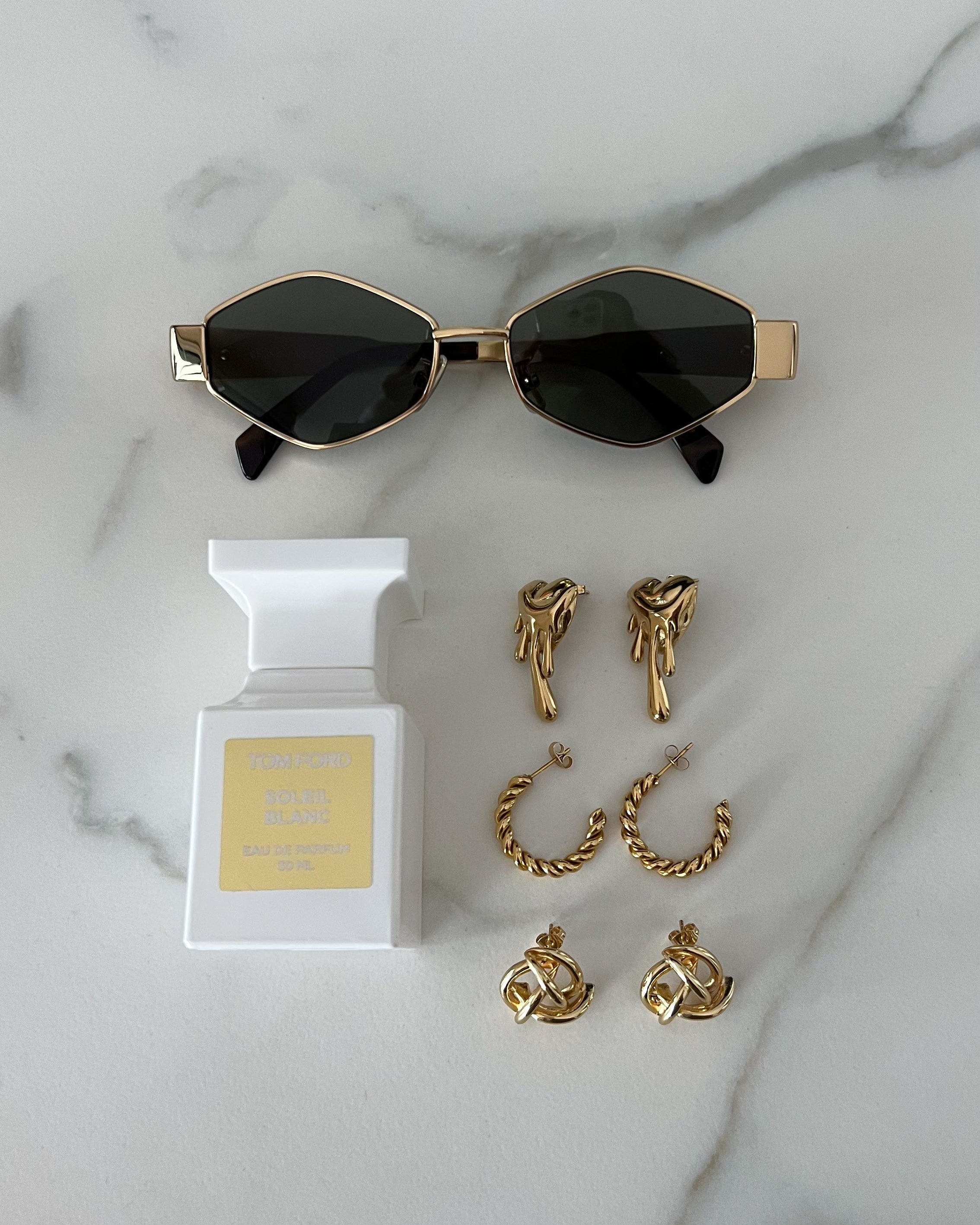 SORAYA EARRINGS