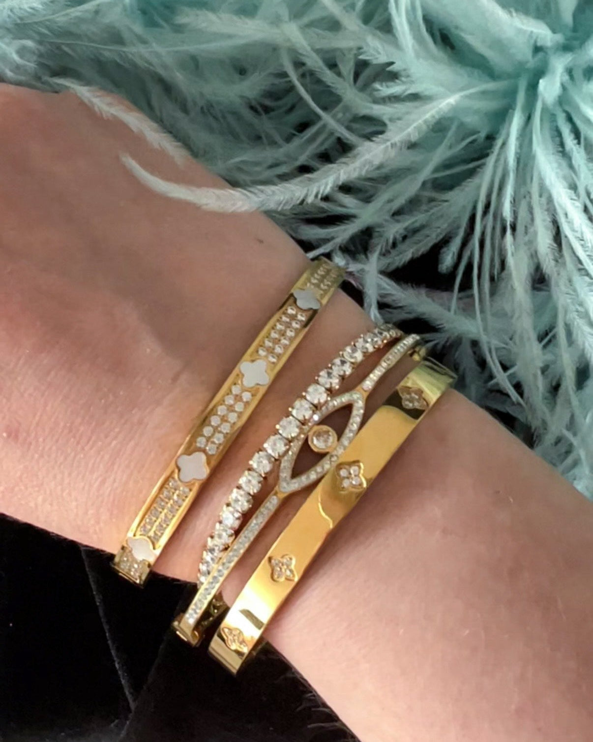 THE ARM CANDY EDIT - BUILD YOUR STACK & SAVE 30%