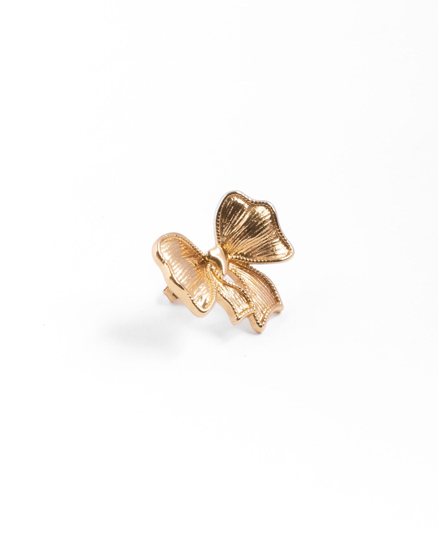 AMOURA BOW EARRINGS